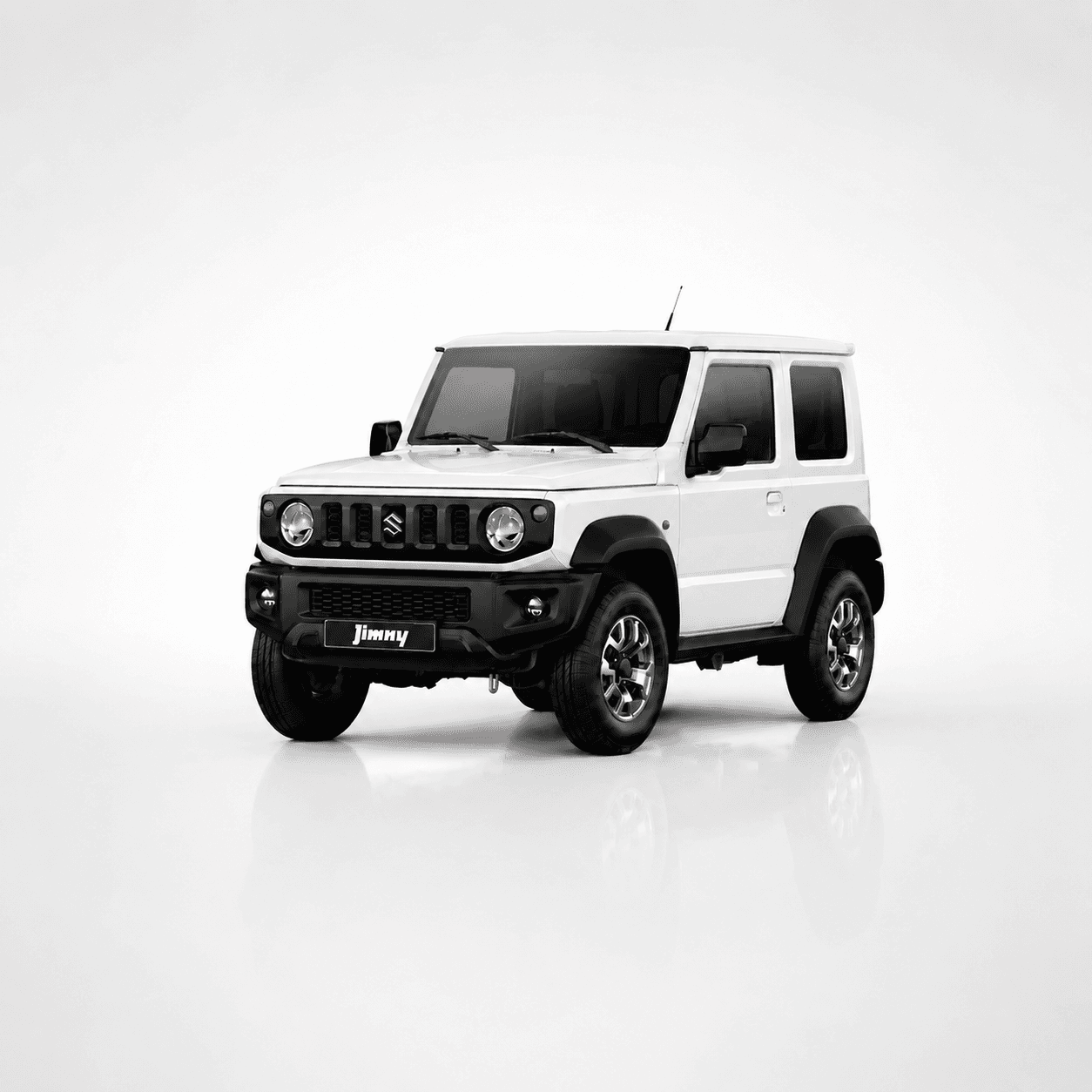 Suzuki Jimny JB64