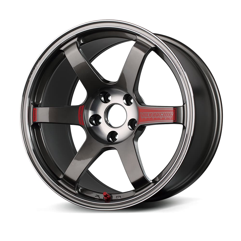 RAYS Volk Racing TE37 SAGA SL 17" (1개)
